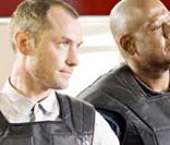Jude Law et Forest Whitaker dans  Repo Men .