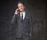 Neil Patrick Harris alias Barney dans HIMYM