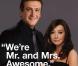 HIMYM: Découvrez pourquoi Lily et Marshall n'auront pas d'enfant tout de suite !