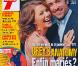 Télé 7 jours en kiosques le 27 décembre 2010