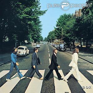 Les Beatles -  Abbey Road  - 1969