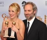 Sam Mendes et son ex Kate Winslet<br />