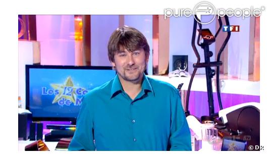 Pierre-Marie dans Les 12 coups de midi