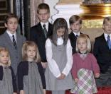 à la commémoration du centenaire de la naissance de la comtesse de Barcelone.