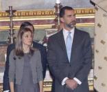 à la commémoration du centenaire de la naissance de la comtesse de Barcelone.