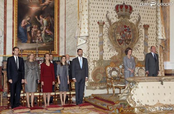 à la commémoration du centenaire de la naissance de la comtesse de Barcelone.