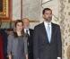 Letizia et Felipe d'Espagne avec leurs proches pour un hommage prestigieux...