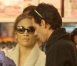  Jennifer Lopez et Marc Anthony font du shopping chez Kitson Kids sur Robertson Boulevard à Hollywood le 22 décembre 2010 