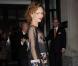 Vanessa Paradis, véritable oiseau de nuit quand la nuit tombe... Cuissardes, robe légère, elle reste parfaite