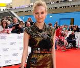 Diane Kruger sur tapis rouge : élégance et audace sont de mise. En total look Lanvin en mai 2010, elle a été saluée par le monde fashion. 