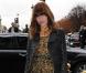 La frenchy Lou Doillon mixe les tendances pour un résultat toujours bluffant