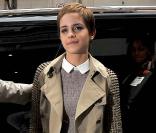 La très british Emma Watson a marqué 2010. Nouvelle coupe garçonne, style impeccable, la jeune actrice a tout bon. 
