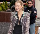 Blake Lively, omniprésente en 2010 et dont le style de jour comme de nuit fait de nombreux émules 