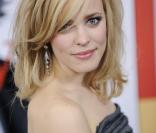 Rachel McAdams alias Caroline. Notre (vraie) blonde pétillante présente sur tous les fronts vous souhaite une année pleine de belles rencontres.