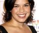 America Ferrera alias Allyson. Notre journaliste pleine d'humour n'en loupe jamais une, surtout sur le petit écran et vous souhaite une année riche en événements  ! 