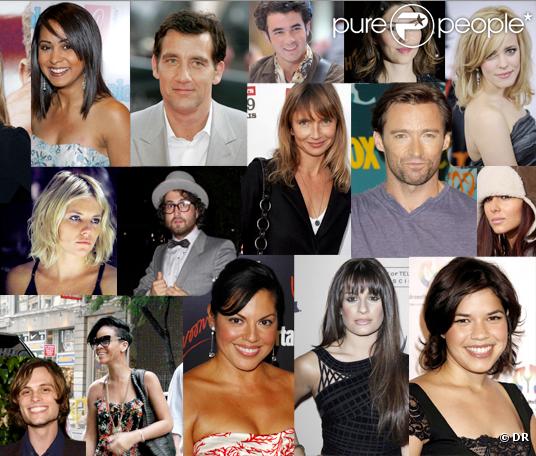 Les sosies stars de la rédaction de Purepeople vous souhaitent une bonne année !