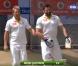 Hugh Jackman et Shane Warne : quand la démonstration de cricket dérape... Melbourne, fin décembre 2010