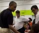 Barack Obama, Kailua, archipel d'Hawaï, le 27 décembre 2010
