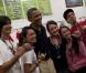 Barack Obama, Kailua, archipel d'Hawaï, le 27 décembre 2010