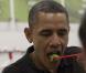 Barack Obama, Kailua, archipel d'Hawaï, le 27 décembre 2010