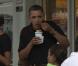 Barack Obama, Kailua, archipel d'Hawaï, le 27 décembre 2010