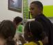 Barack Obama, Kailua, archipel d'Hawaï, le 27 décembre 2010