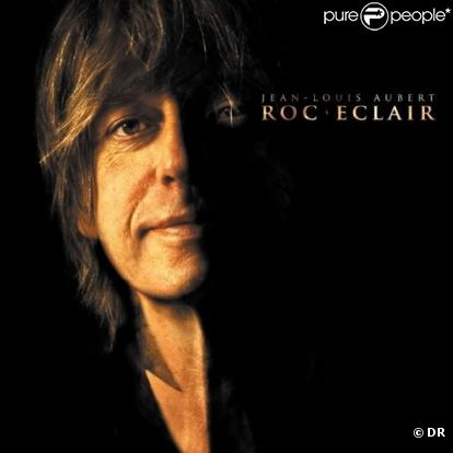 Jean-Louis Aubert -  Roc éclair  - novembre 2010