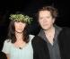 Mareva Galanter et Jacno, Cannes, mai 2006