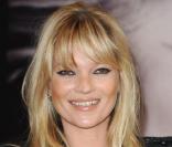 Kate Moss à la présentation de son nouveau parfum Muse à Londres, le 26 novembre 2010.