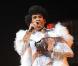 Bobby Farrell en concert à Genève, mai 2009 