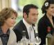 Gilles Lellouche dans  Une petite zone de turbulences , sorti en 2010.