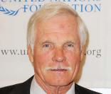 Ted Turner, Londres, mars 2009