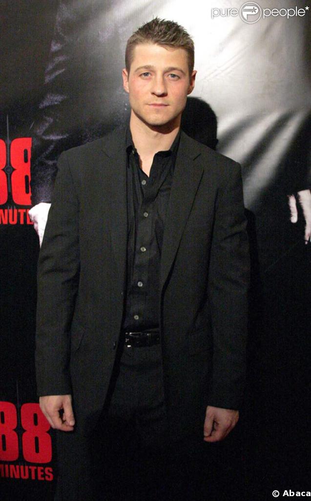 Benjamin McKenzie