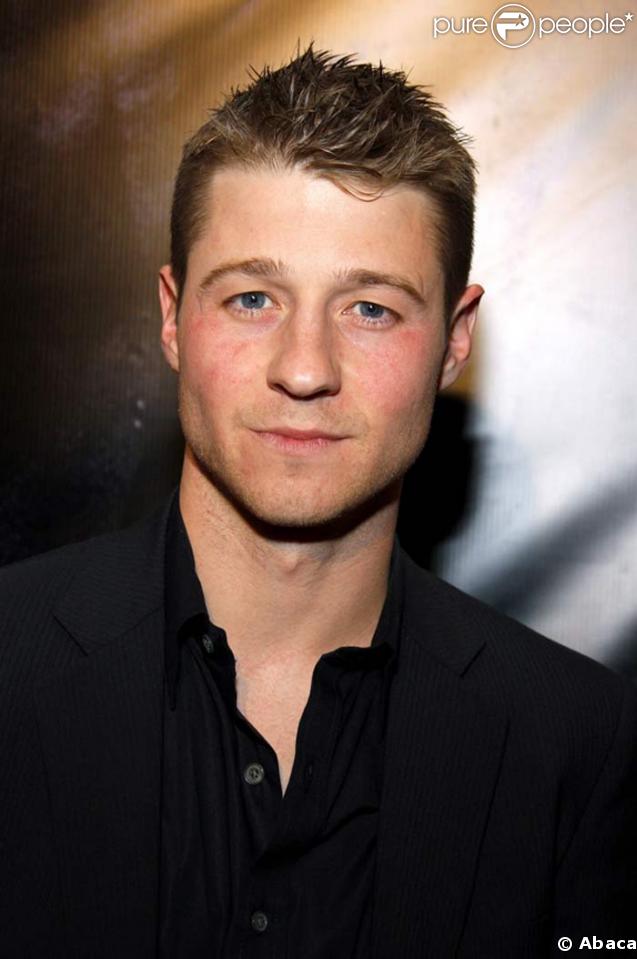 Benjamin McKenzie