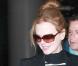 Nicole Kidman et Keith Urban arrivent à Los Angeles. Décembre 2010