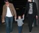 Nicole Kidman et Keith Urban arrivent à Los Angeles. Décembre 2010