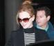 Nicole Kidman et Keith Urban arrivent à Los Angeles. Décembre 2010