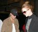 Nicole Kidman et Keith Urban arrivent à Los Angeles. Décembre 2010
