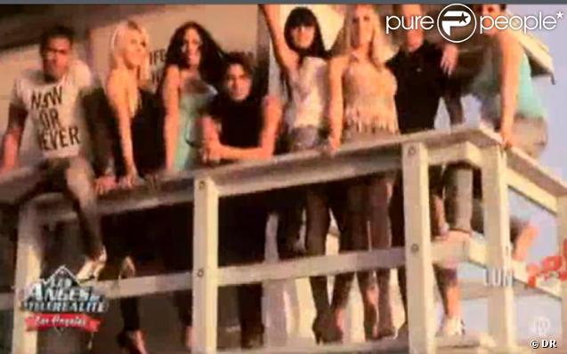 Premières images de Les anges de la télé-réalité sur NRJ 12