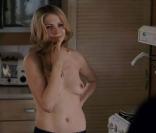 La scène de sexe entre Michelle Williams et Ewan McGregor dans  Incendiary , sorti en 2008.