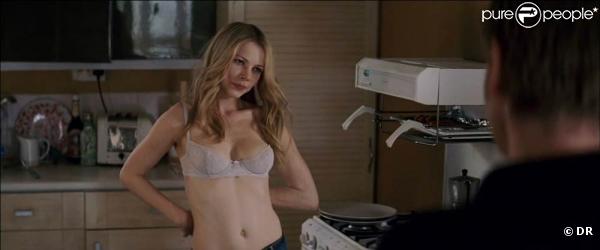 Des images de la scène de sexe entre Michelle Williams et Ewan McGregor dans  Incendiary , sorti en 2008.