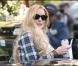 Lindsay Lohan : Enfin libre, elle est déjà mise à l'amende !