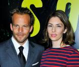 La réalisatrice Sofia Coppola et l'acteur du film  Somewhere , Stephen Dorff.