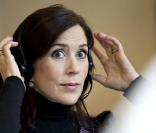 Quel suspense autour de l'accouchement de la princesse Mary de Danemark ! Alors qu'on spéculait sur son entrée à la maternité, la princesse a ressurgi dans les premiers jours de janvier ! (image d'archives) 