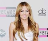 Miley Cyrus, American Music Awards, Los Angeles, 21 novembre 2010
