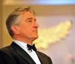 Robert de Niro au Festival de Cannes en mai 2008<br />