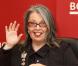 A 58 ans, la légendaire Roseanne Barr est toujours aussi déjantée !