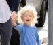 Anniversaire de Harlow Madden-Richie le 8 janvier 2011 à Beverly Hills : Jennifer Meyer et son fils Otis 