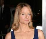 L'actrice américaine Jodie Foster