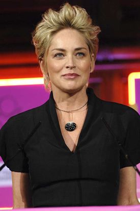 Sharon Stone
